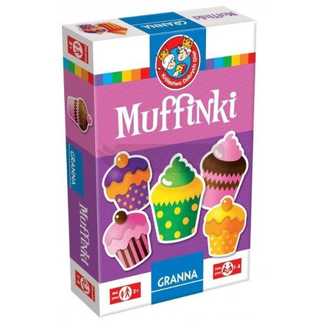 Gra Muffinki