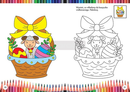 Kolorowanki religijne