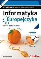 Informatyka Europejczyka LO podr ZP NPP w.2012