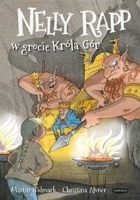 Nelly Rapp w grocie Króla Gór