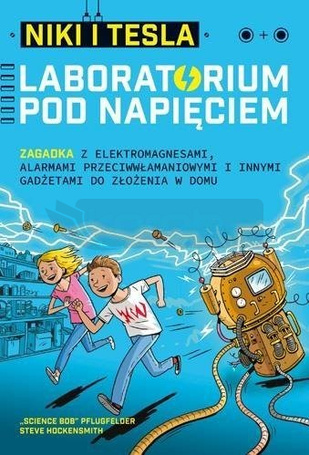 Niki i Tesla. Laboratorium pod napięciem