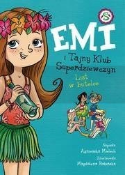 Emi i Tajny Klub Superdziewczyn. List w butelce