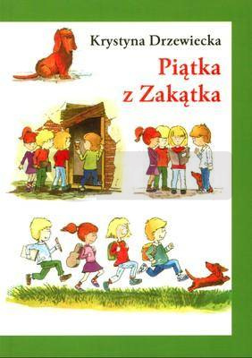 Piątka z Zakątka - Krystyna Drzewiecka w.2009