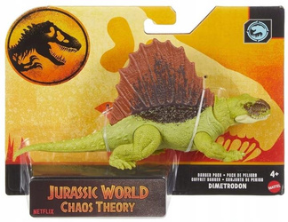 JURASSIC WORLD CHAOS THEORY Danger Pack DINOZAUR Dimetrodon JCL48