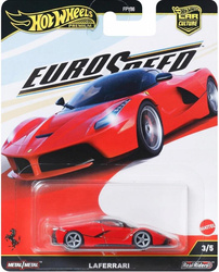 HOT WHEELS SAMOCHODZIK KULTOWE JBK55