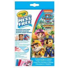 Zestaw do kolorowania Color Wonder Psi Patrol