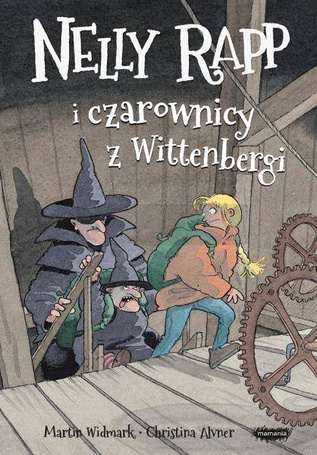 Nelly Rapp i czarownicy z Wittenbergi