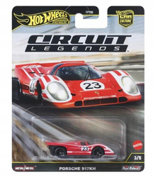 HOT WHEELS PREMIUM CAR CULTURE Circuit Legends JBK63
