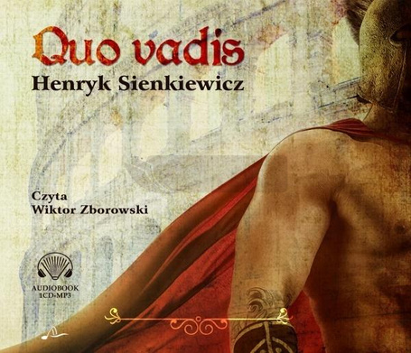 Quo vadis. Audiobook