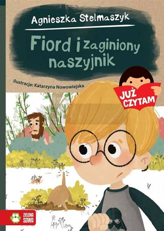 Już czytam. Fiord i zagubiony naszyjnik