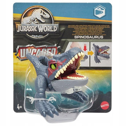 JURASSIC WORLD DINOZAUR Snap Squad SPINOSAURUS HLN89