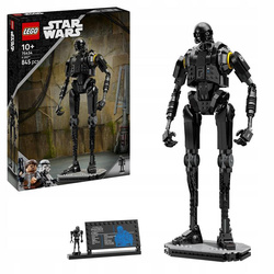 KLOCKI LEGO STAR WARS 75434 DROID STRAŻNICZY K-2SO