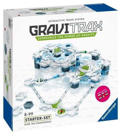 Gravitrax - zestaw startowy
