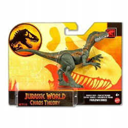 JURASSIC WORLD CHAOS THEORY Danger Pack Dinozaur Farlowichnus JDW31