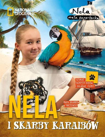 Nela i skarby Karaibów