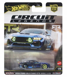 HOT WHEELS PREMIUM CAR CULTURE Circuit Legends JBK48
