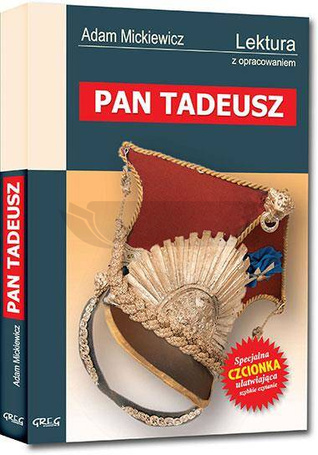Pan Tadeusz z oprac. GREG