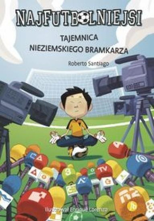 Najfutbolniejsi 3 Tajemnica nieziemskiego...