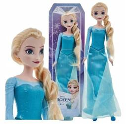 FROZEN KRAINA LODU LALKA KSIĘŻNICZKA ELSA księżniczka w pięknej sukni HJM42