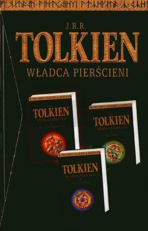 Władca Pierścieni T.1-3