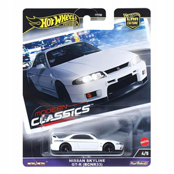 HOT WHEELS PREMIUM MODERN CLASSIC 4/5 HRV99