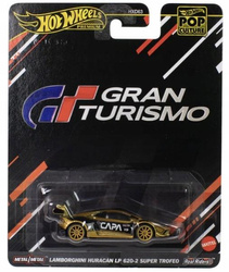 HOT WHEELS PREMIUM POP CULTURE GRAN TURISMO JBL75 Lamborghini Huracan LP