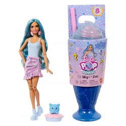 LALKA BARBIE POP REVEAL STYLOWY DESER SŁODKA BABECZKA lalka + akcesoria