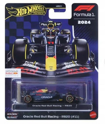 HOT WHEELS PREMIUM Formula 1 2024 Oracle Red Bull Racing RB20 #11 JBM19