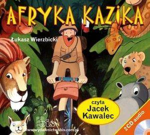 Afryka Kazika audiobook