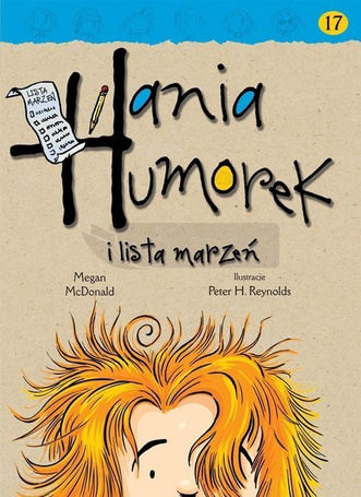 Hania Humorek i lista marzeń