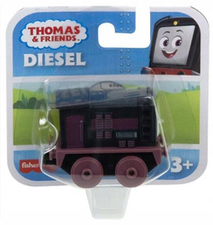 FISHER PRICE TOMEK I PRZYJACIELE lokomotywa DIESEL HJL24
