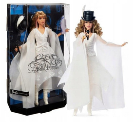 LALKA BARBIE Signature lalka kolekcjonerska STEVIE NICKS Bella Donna JBJ45