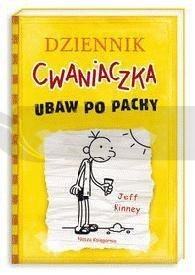 Dziennik cwaniaczka 4. Ubaw po pachy