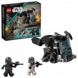 LEGO STAR WARS 75412 SZTURMOWIEC ŚMIERCI zestaw klocków dla dzieci +6