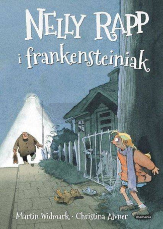 Nelly Rapp i frankensteiniak