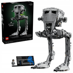KLOCKI LEGO STAR WARS 75417 MASZYNA KROCZĄCA AT-ST UCS