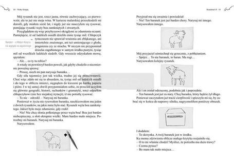 Mały Książę z oprac. BR GREG