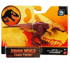 JURASSIC WORLD CHAOS THEORY Danger Pack DINOZAUR Hypsilophodon JCL47