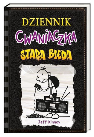 Dziennik cwaniaczka 10. Stara bieda