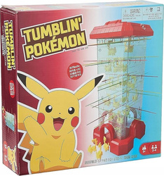 ORYGINALNA GRA SPADAJĄCE MAŁPKI - POKEMONY gra zręcznościowa dla dzieci +5 GPJ51