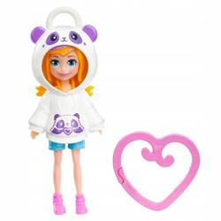 LALKA POLLY POCKET LALECZKA zawieszka PANDA HKW00
