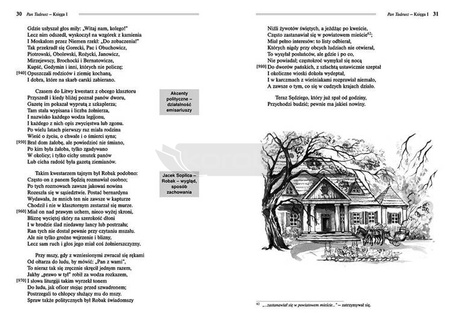 Pan Tadeusz z oprac. GREG