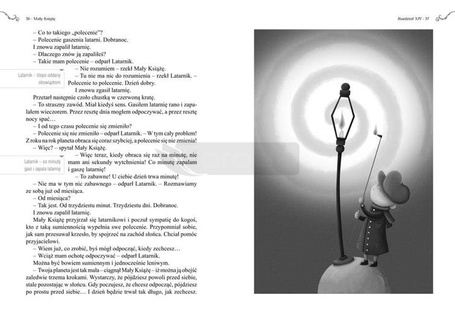 Mały Książę z oprac. BR GREG