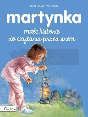 Martynka. Małe historie do czytania przed snem