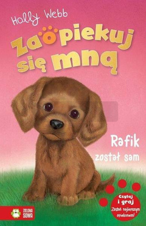 Zaopiekuj się mną. Rafik został sami w.2021