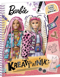 Barbie. Kreatywnik
