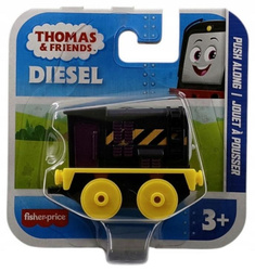 FISHER PRICE TOMEK I PRZYJACIELE lokomotywa DIESEL JCW79