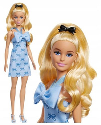 LALKA BARBIE FASHIONISTAS lalka Barbie HYT93