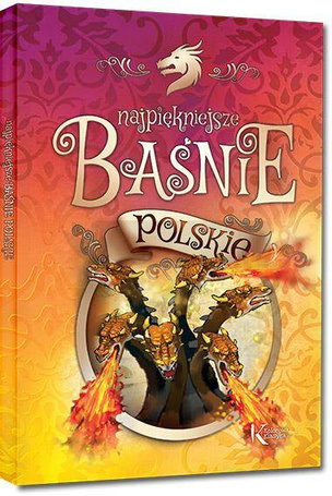Najpiękniejsze baśnie polskie kolor TW