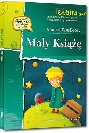 Mały Książę z oprac. BR GREG